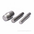 Procesamiento de piezas de titanio de aluminio de latón de acero inoxidable